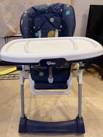 Tinnies High Chair for sale - just like new