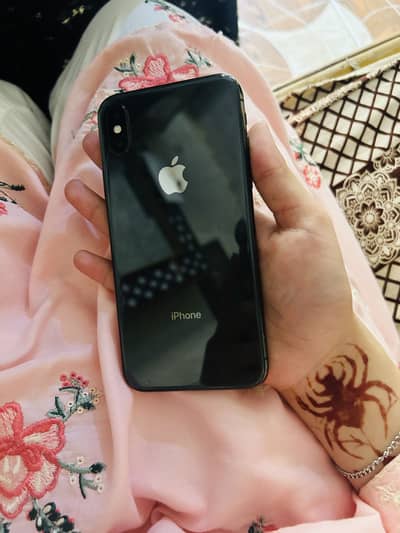 Apple iPhone X