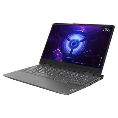 Lenovo LOQ Gaming Laptop -i5-12450H, 16GB RAM, 512GB SSD,Windows 11Pro