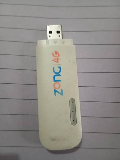 Zong 4G Wingle
