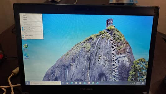 Toshiba Portege R930 Core i5 Laptop | 4GB RAM | 320GB HDD