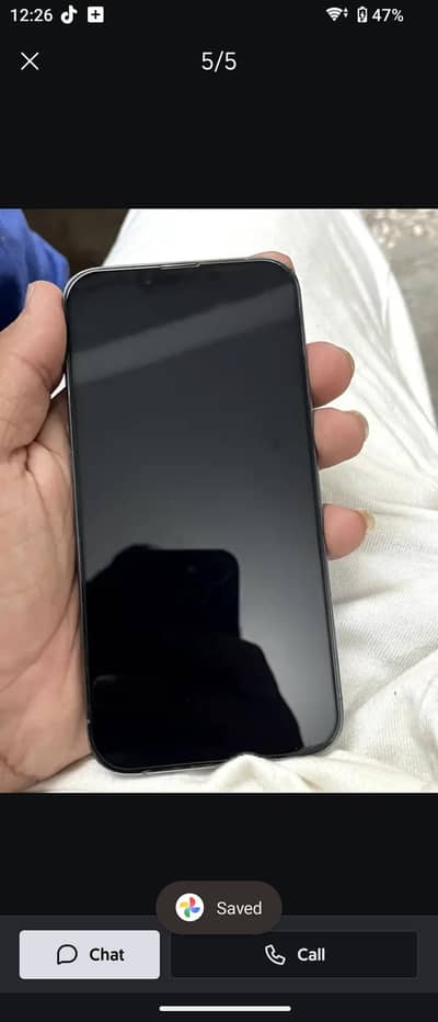 Apple iPhone 13 Pro