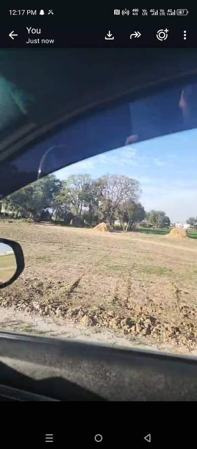 Plot for sale city housing sialkot