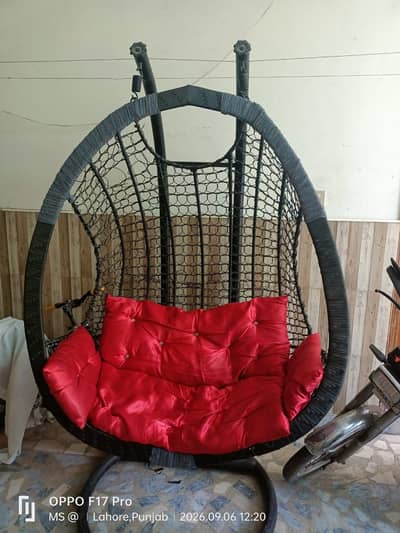 Double Seater Swing Jhola