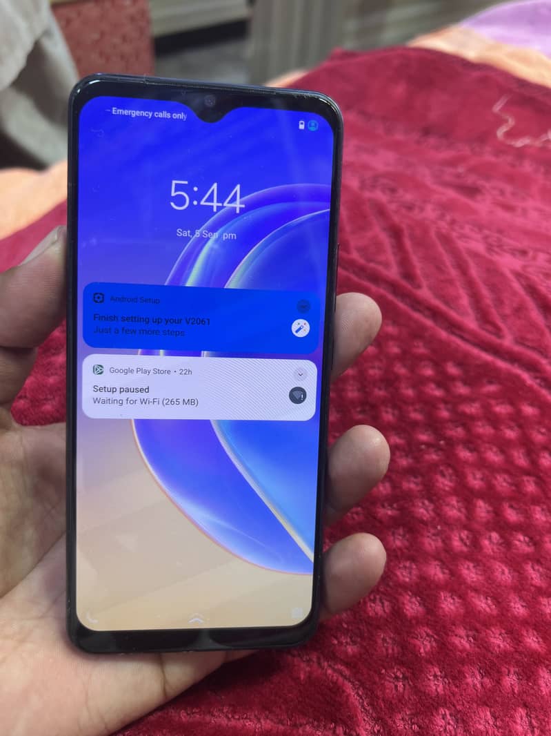 Vivo V21e 1
