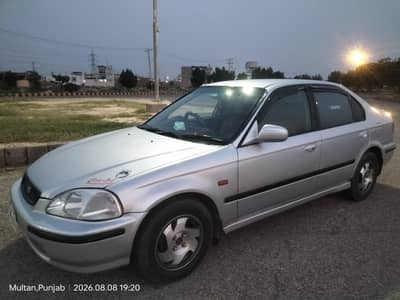 Honda Civic EXi 1997