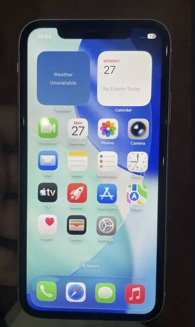 Read add Apple iPhone 11 battery change and face id issue but all ok