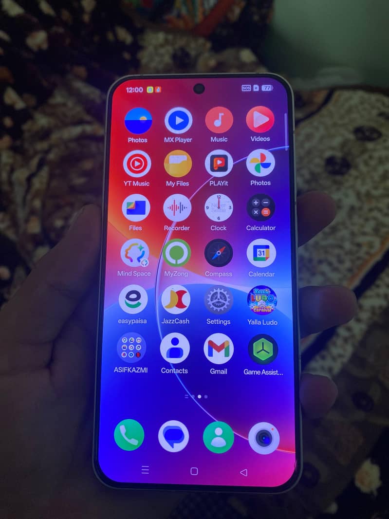One Plus 13t 7