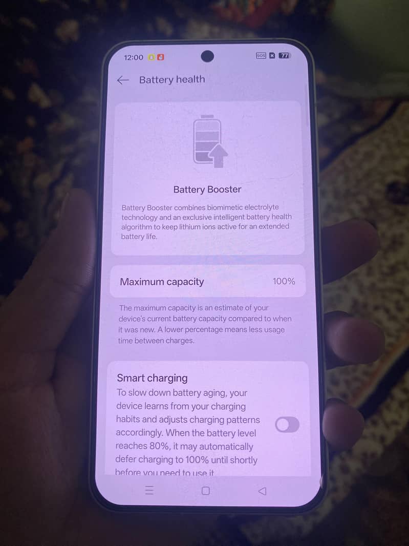 One Plus 13t 8