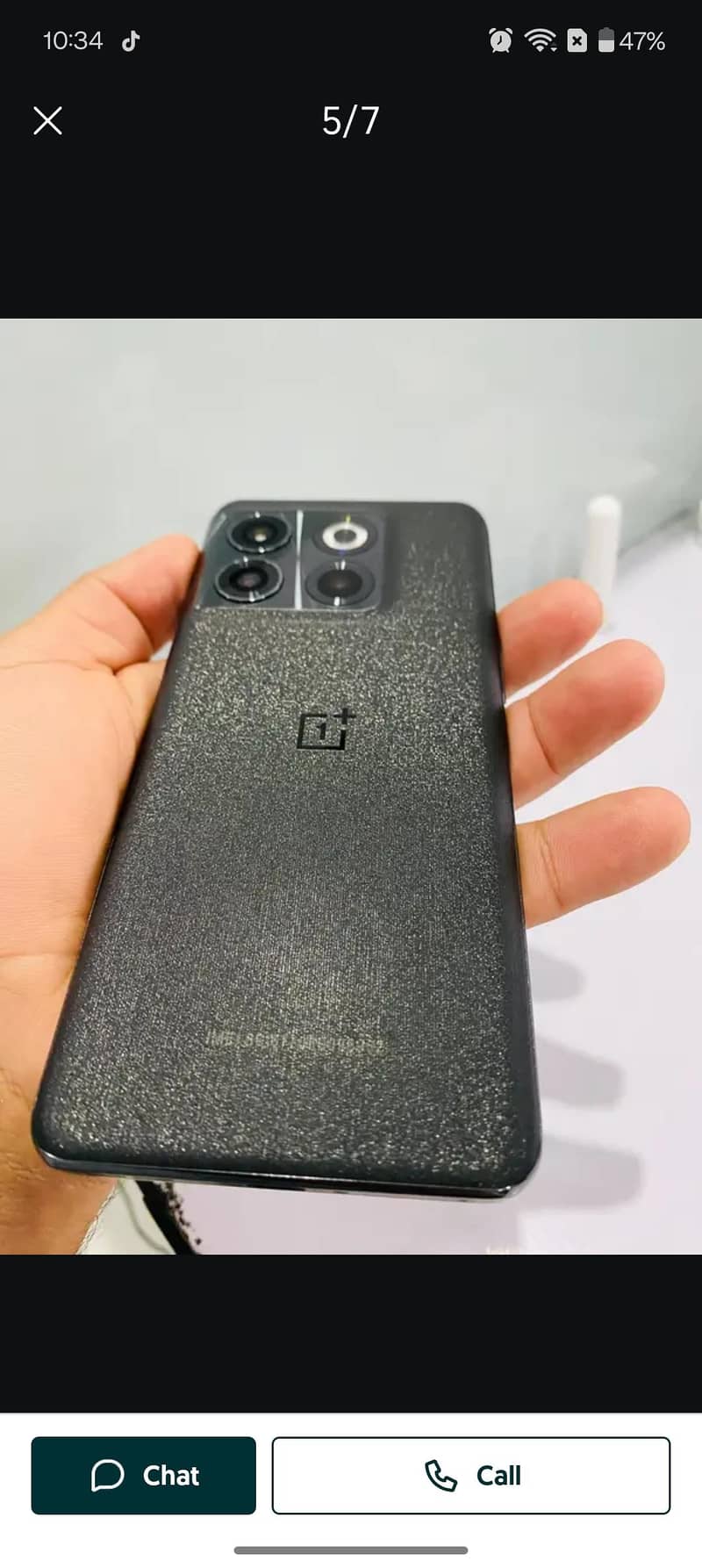 One Plus 10T 1