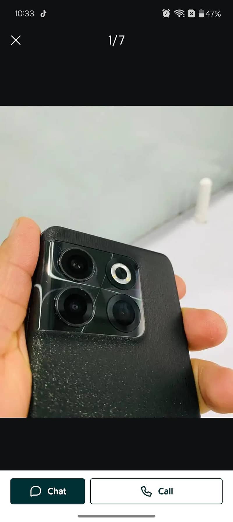 One Plus 10T 5