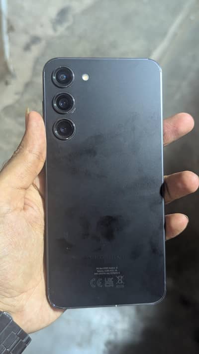 Samsung Mobile S23 Plus