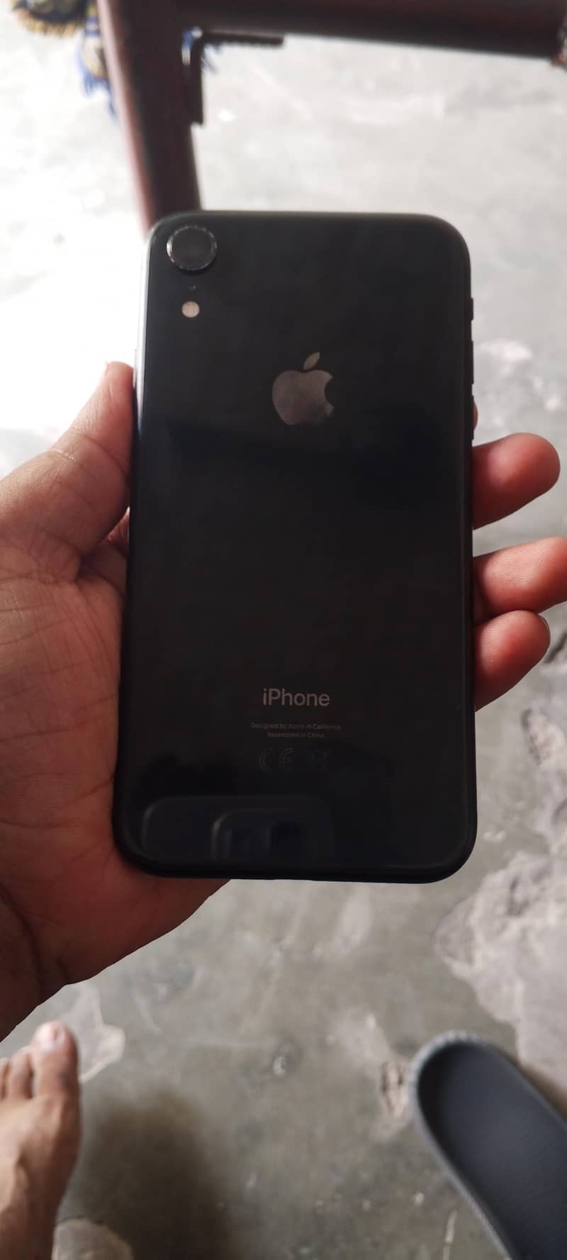 iphone XR 1