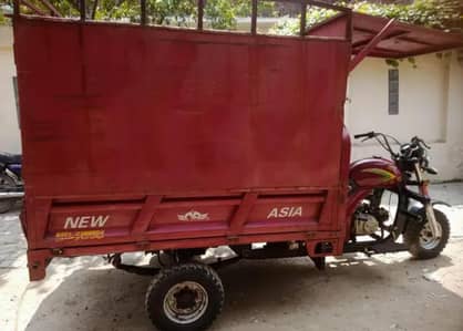 loader rikshaw for rent in Rawalpindi
