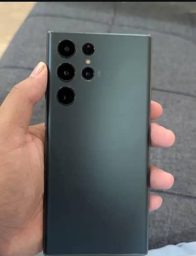 Samsung Mobile S22 Ultra