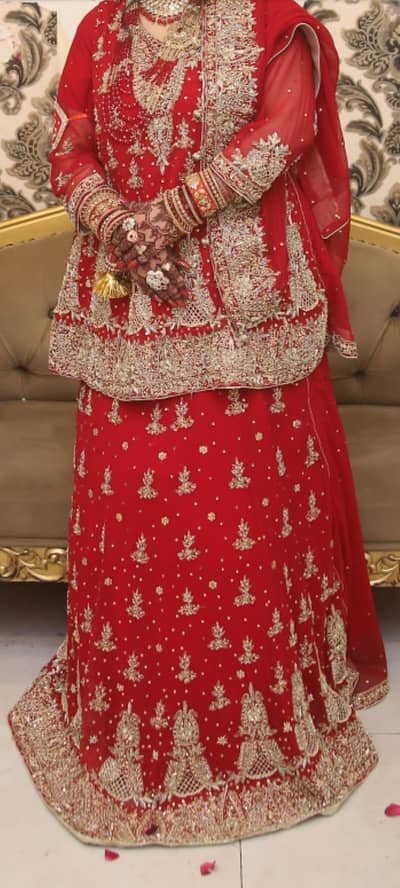 Bridal Lehnga