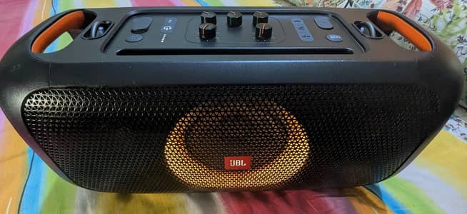 JBL Party box On The Go