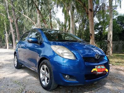 Toyota Vitz 2009