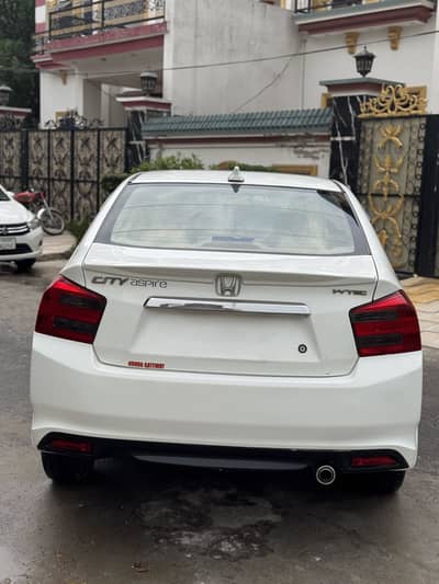 Honda City 2016 aspire total original