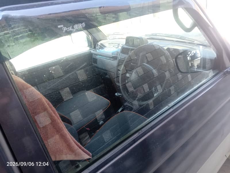 Mini Pajero 0