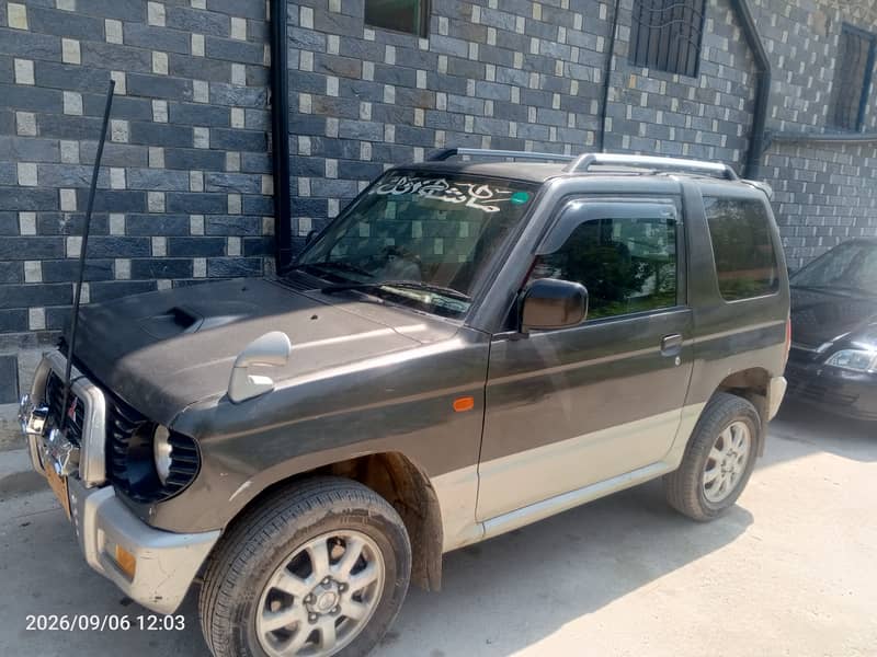 Mini Pajero 2
