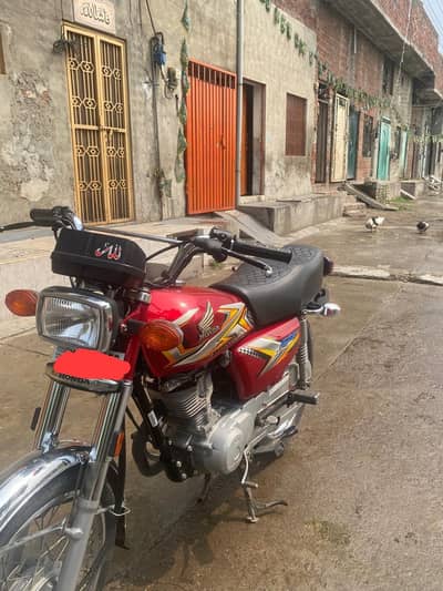 Honda 125