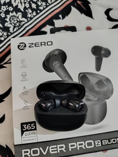 Zero Rover Pro