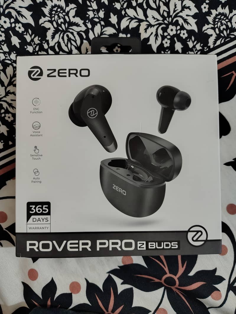 Zero Rover Pro 2