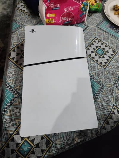 PSPS5 slim digital edition with all accessories without box