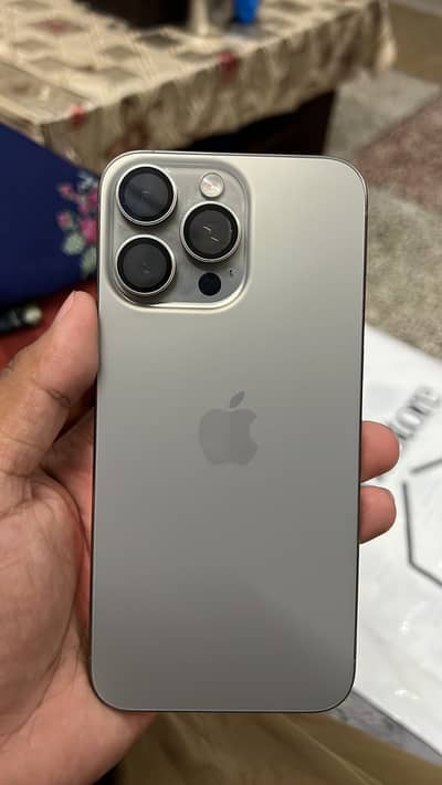 Apple iPhone 15 Pro Max