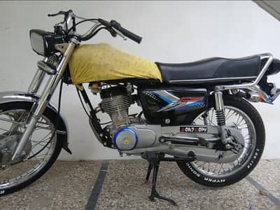 Honda CG 125 for sale