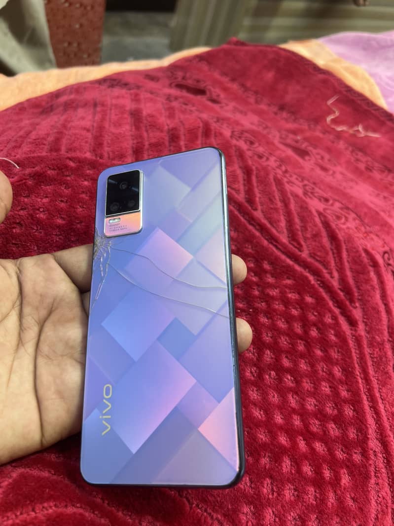 Vivo V21e 5
