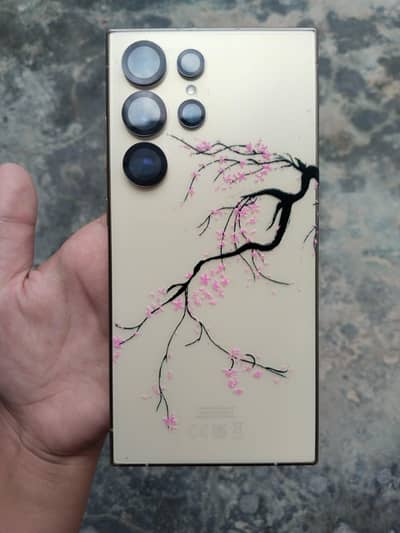 Samsung Mobile S24 Ultra