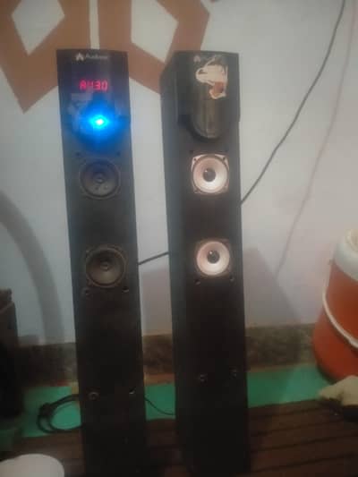 very good voice and good condition