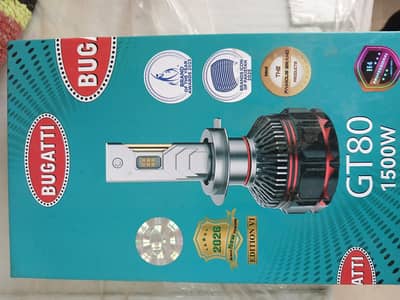 Bugatti LED Lights 1500W