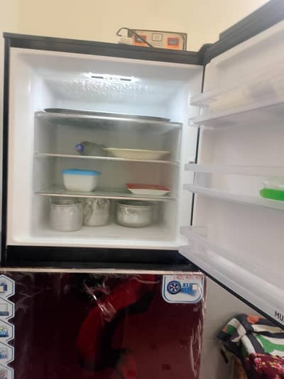 Pel invertor refrigerator