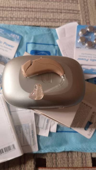 Hearing Aid machine