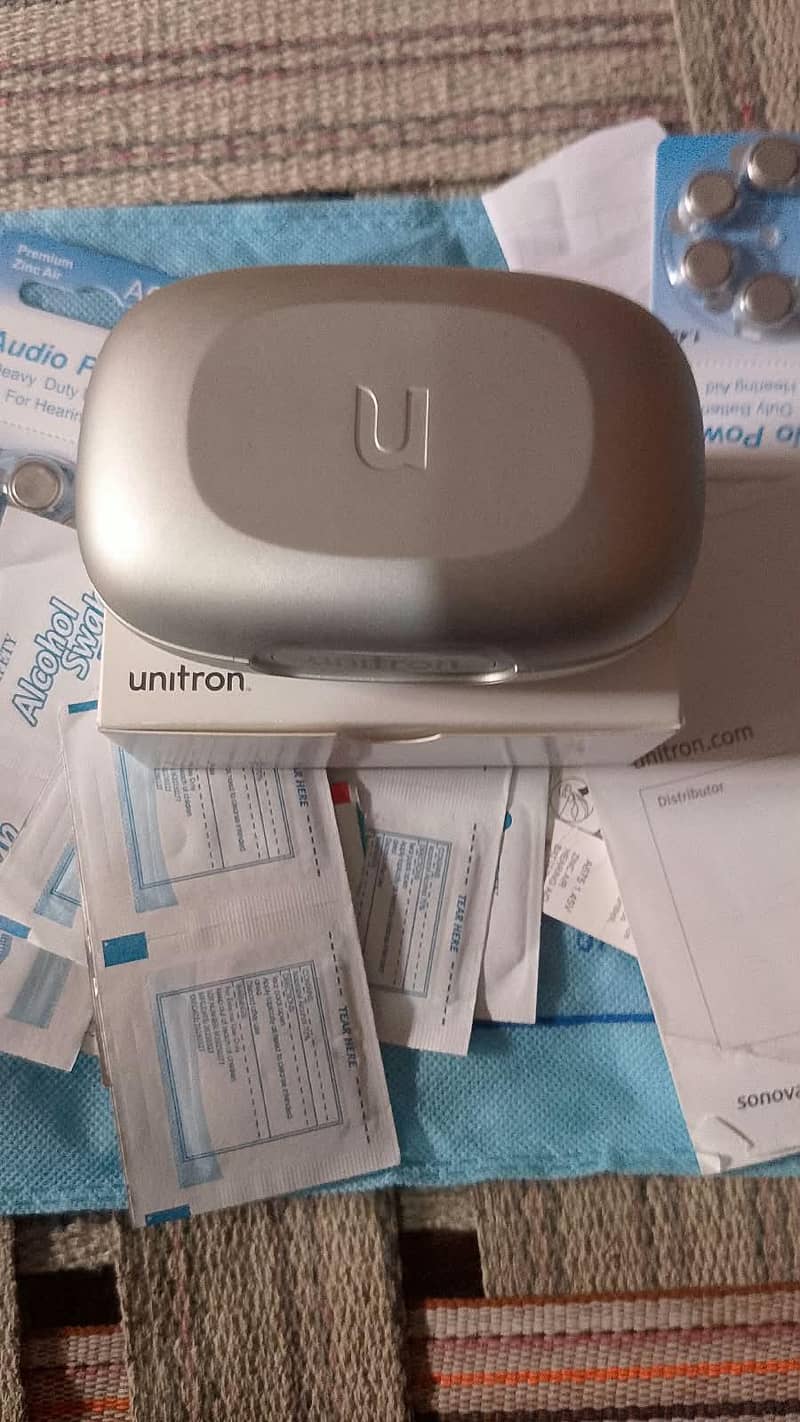 Hearing Aid machine 2