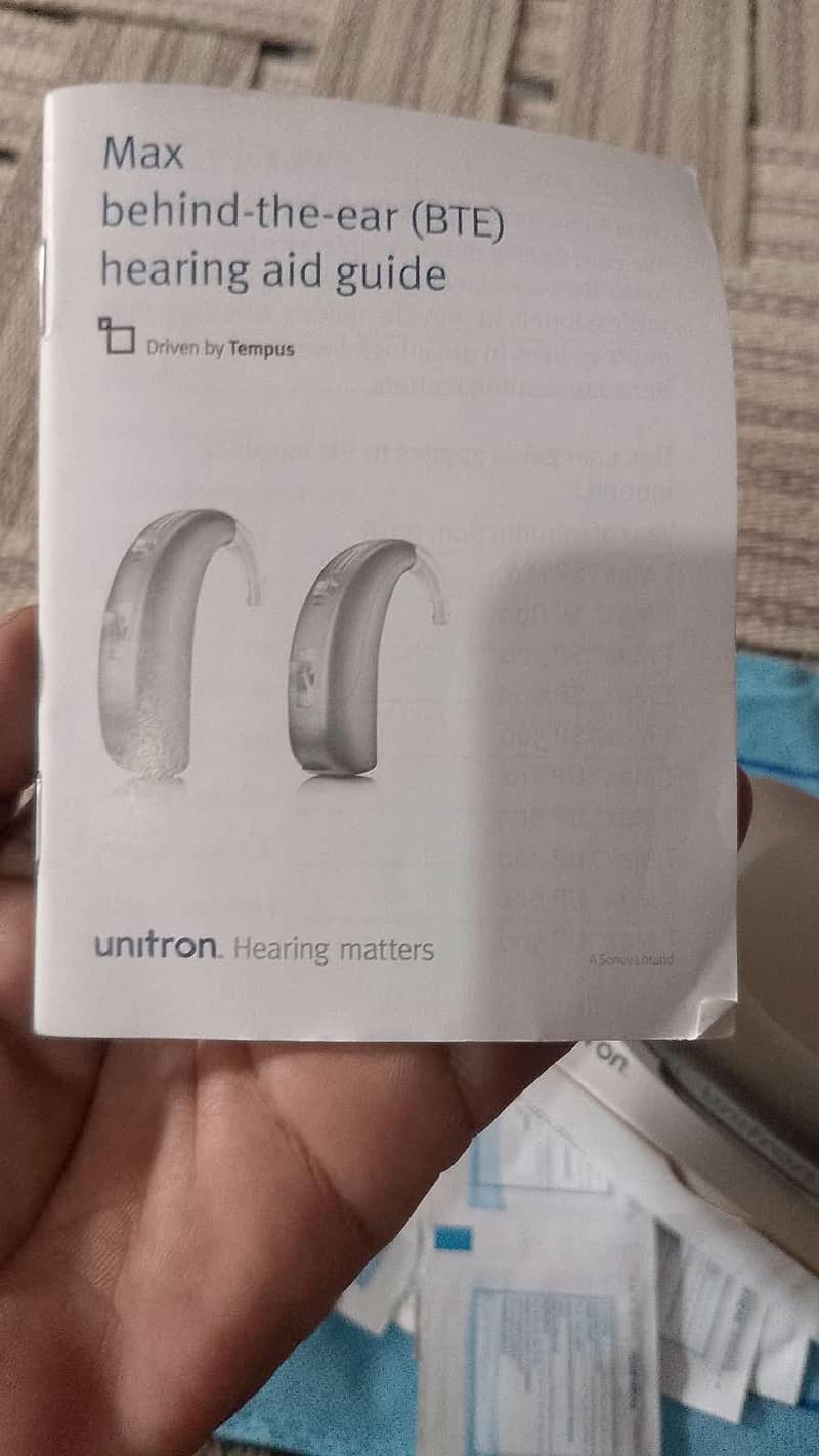 Hearing Aid machine 3