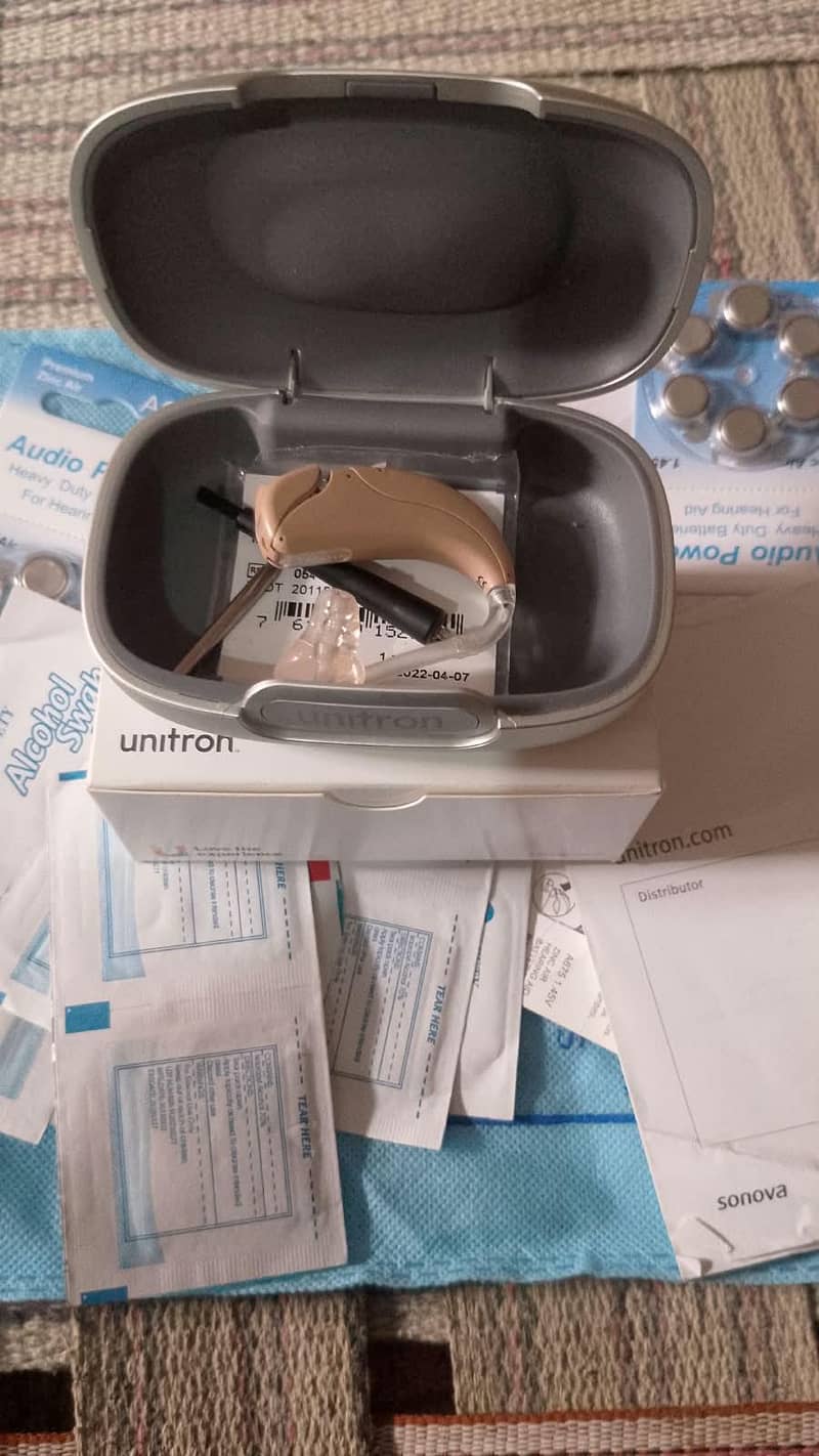 Hearing Aid machine 5