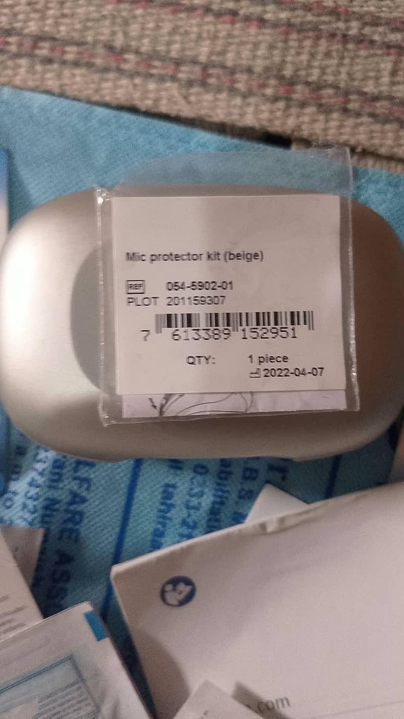 Hearing Aid machine 11