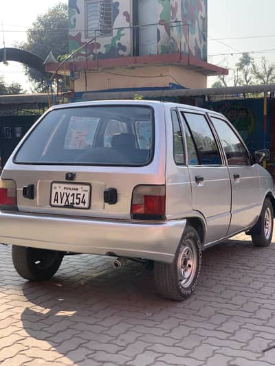 Suzuki Alto 2007