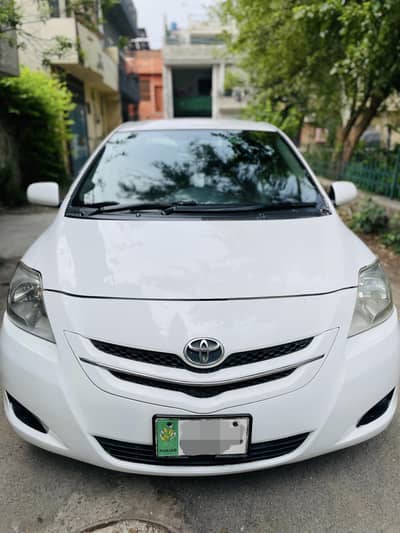 Toyota Belta 2006/11. Original 1300cc. Home used. Urgent sale