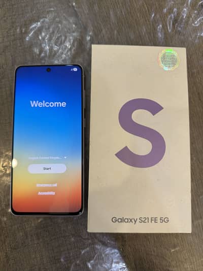Samsung S21 FE