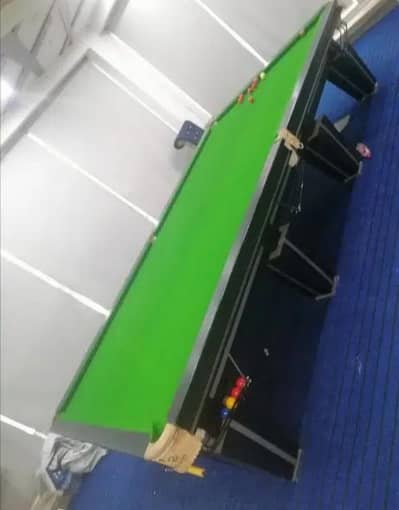 snooker table for sale rasson 6/12
