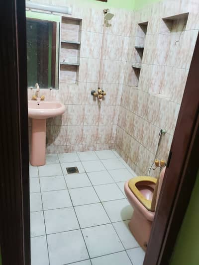 Vip beautiful 20 Marla portion is available For Rent in Sabzazar Scheme Lahore