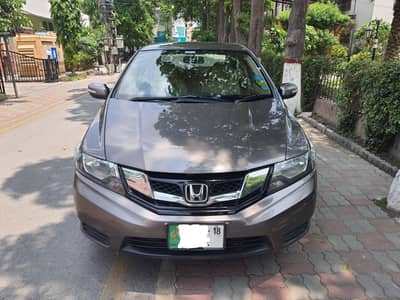 Honda City Automatic 2018