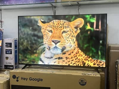 55,,inch TCL - Android Smart LED - Google TV 3 Year warnty O3OO4675739