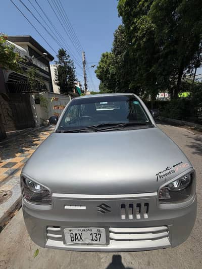 Suzuki Alto VXR 2020 – Home Use Car | Excellent Condition