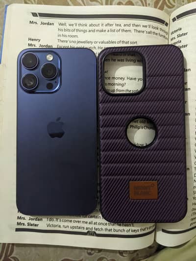 iPhone 15 Pro Max Pta Approved